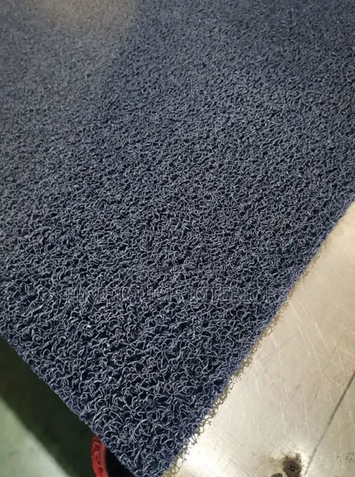 PVC Spaghetti Carpets for Living Room & Bedroom