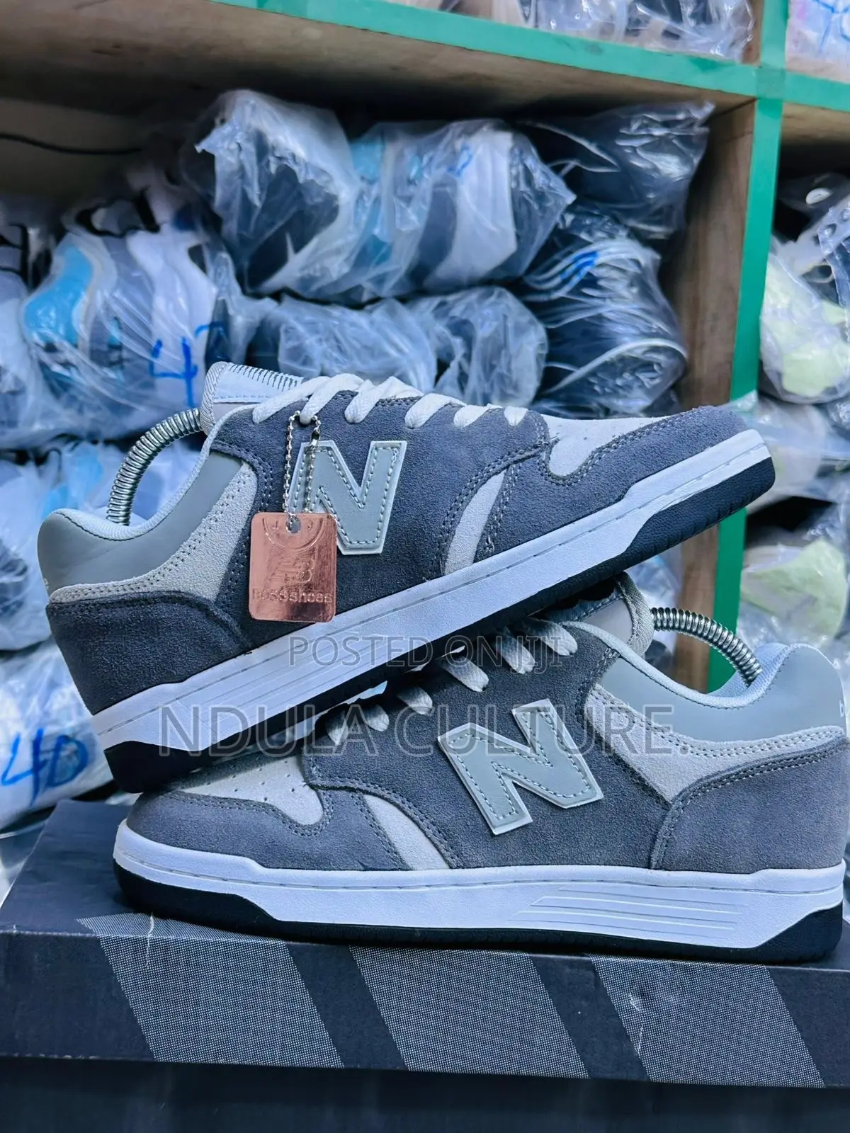Retro NB 480 Sneakers