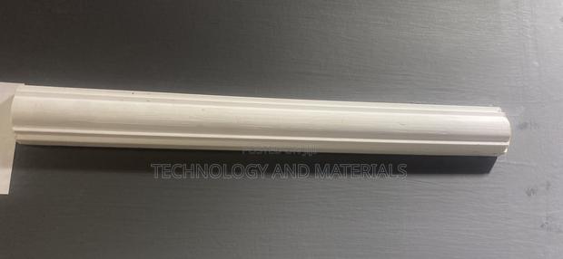Pu/Fibre Wainscoting 2.4*1.3inch