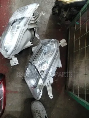 Probox Headlight 2015 Non Xenon
