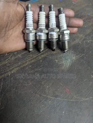 Townace 7k Spark Plugs