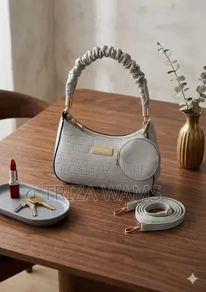 Sassy Shoulder Bags