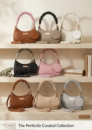 Sassy Shoulder Bags