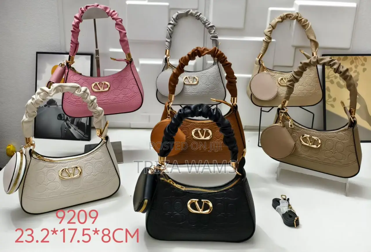 Sassy Shoulder Bags