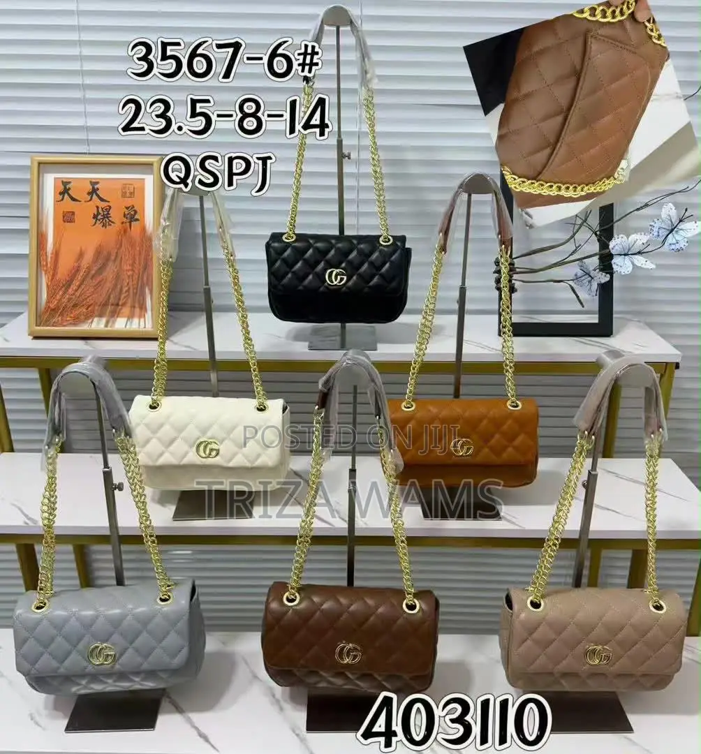 Sassy Shoulder Bags