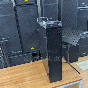 Thunder Sound 41200 Power Amplifier
