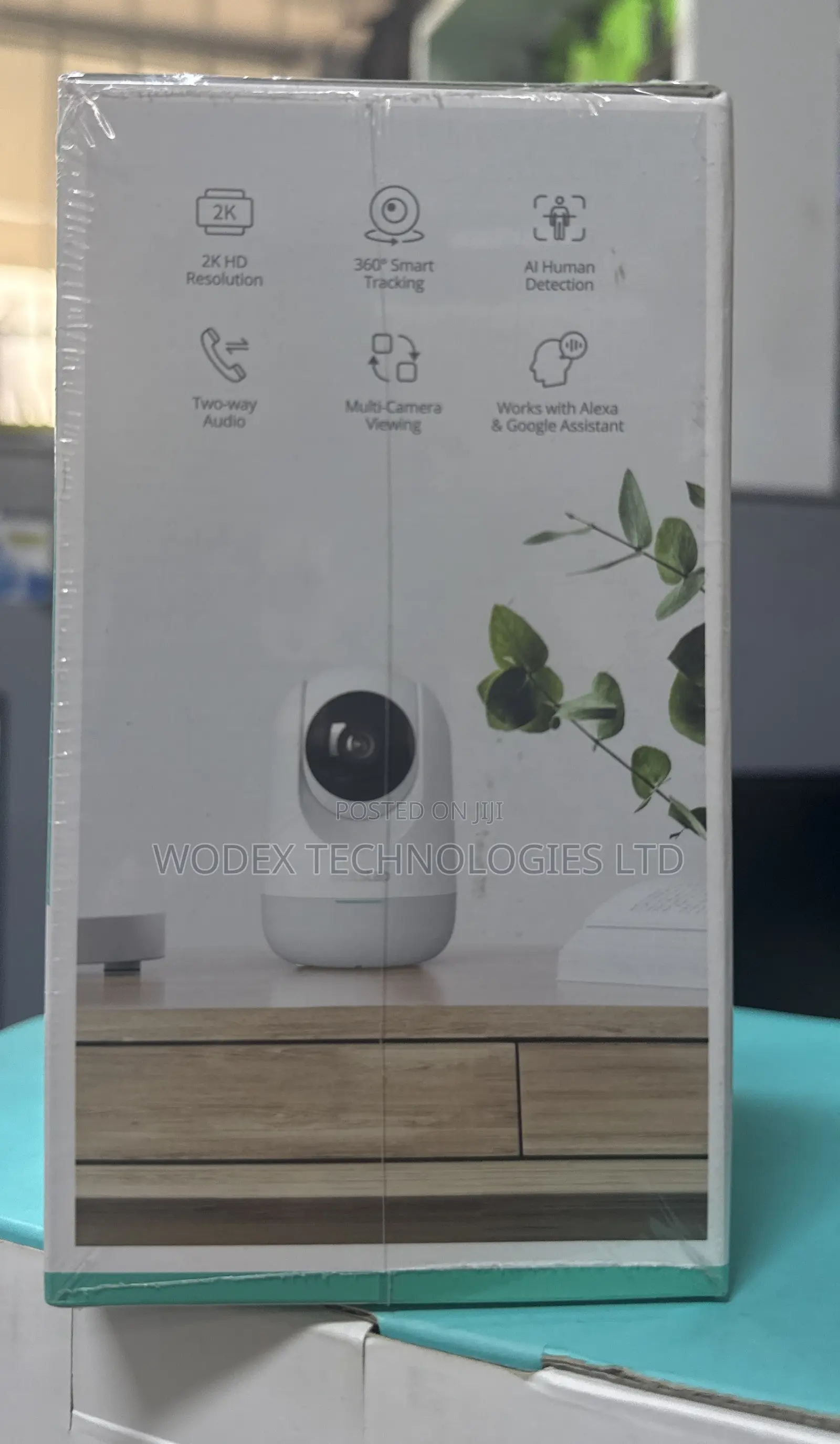 Botslab Indoor Cam 2 (Model C211)