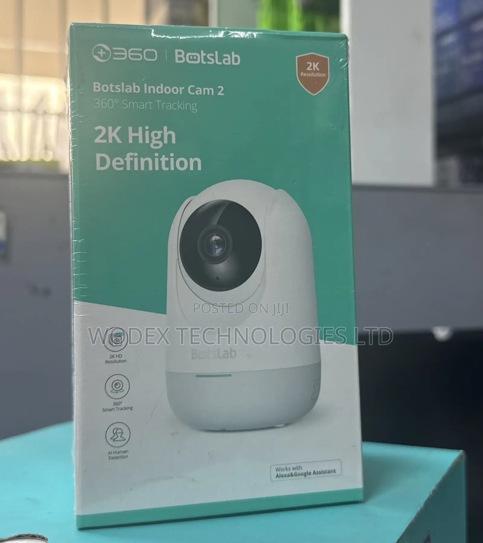 Botslab Indoor Cam 2 (Model C211)