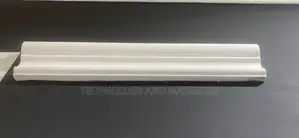 Pu/Fibre Wainscoting 2.4*2inch Dp 4062