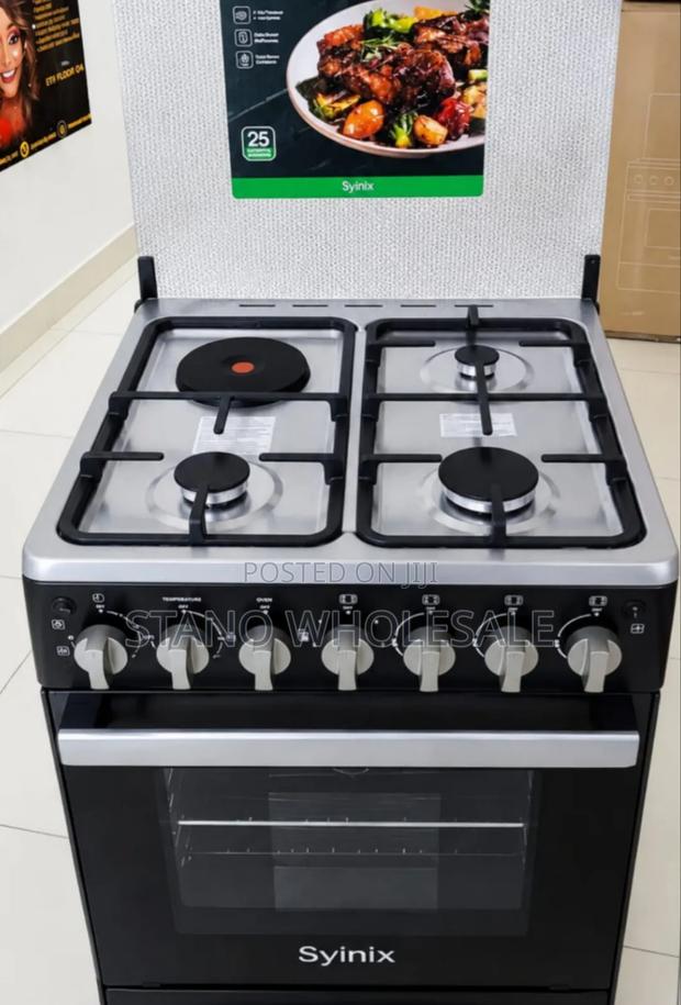 Syinix Black 60*60