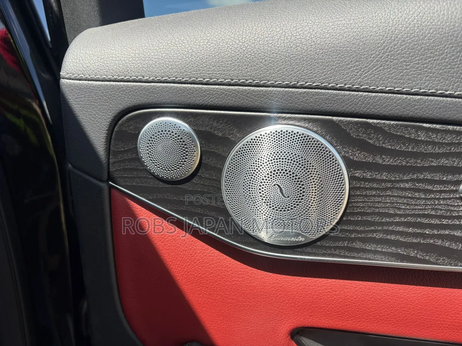 Mercedes-Benz GLC-Class 2019 Black