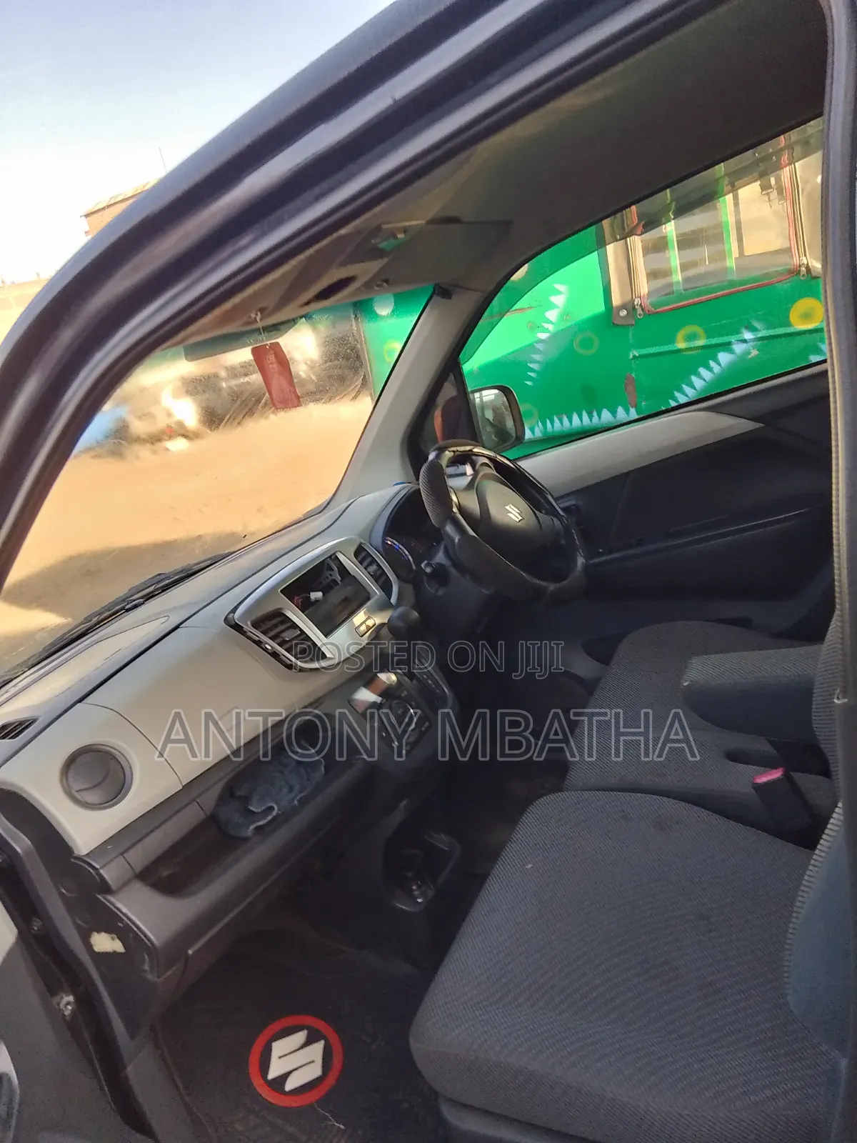Suzuki Wagon R 660 Petrol AWD 2015 Black