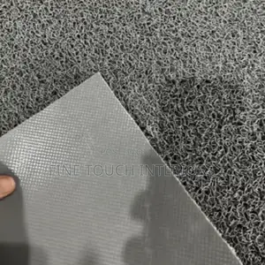 PVC Spaghetti Carpet – Elegant Home Decor