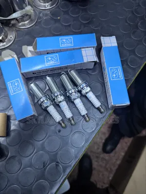 Subaru Forester Spark Plugs