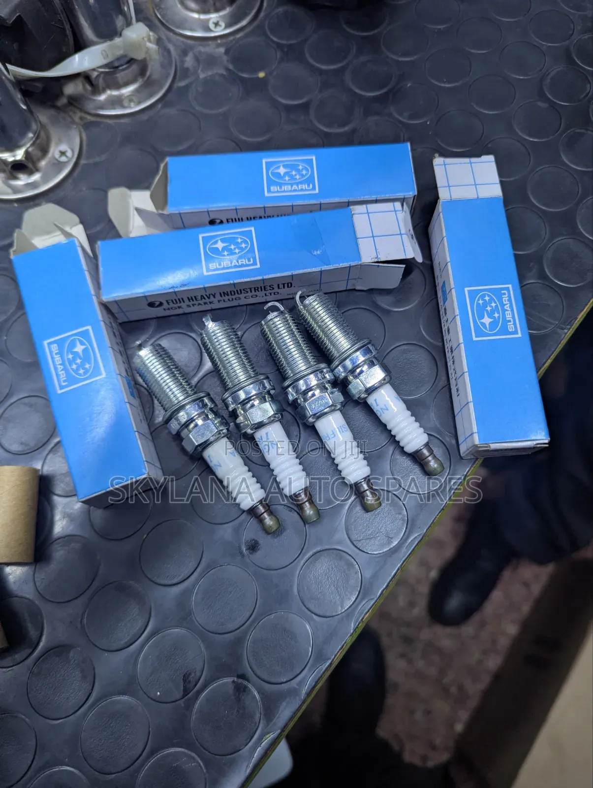 Subaru Forester Spark Plugs