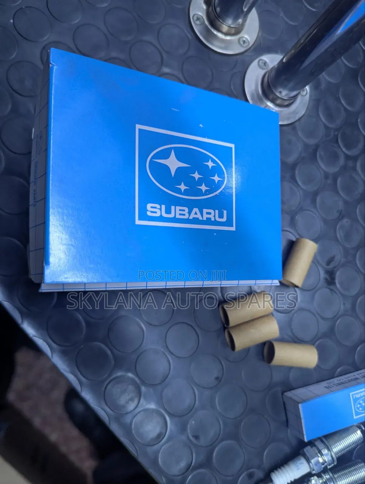 Subaru Forester Spark Plugs