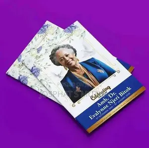 Funeral Programmes and Eulogies
