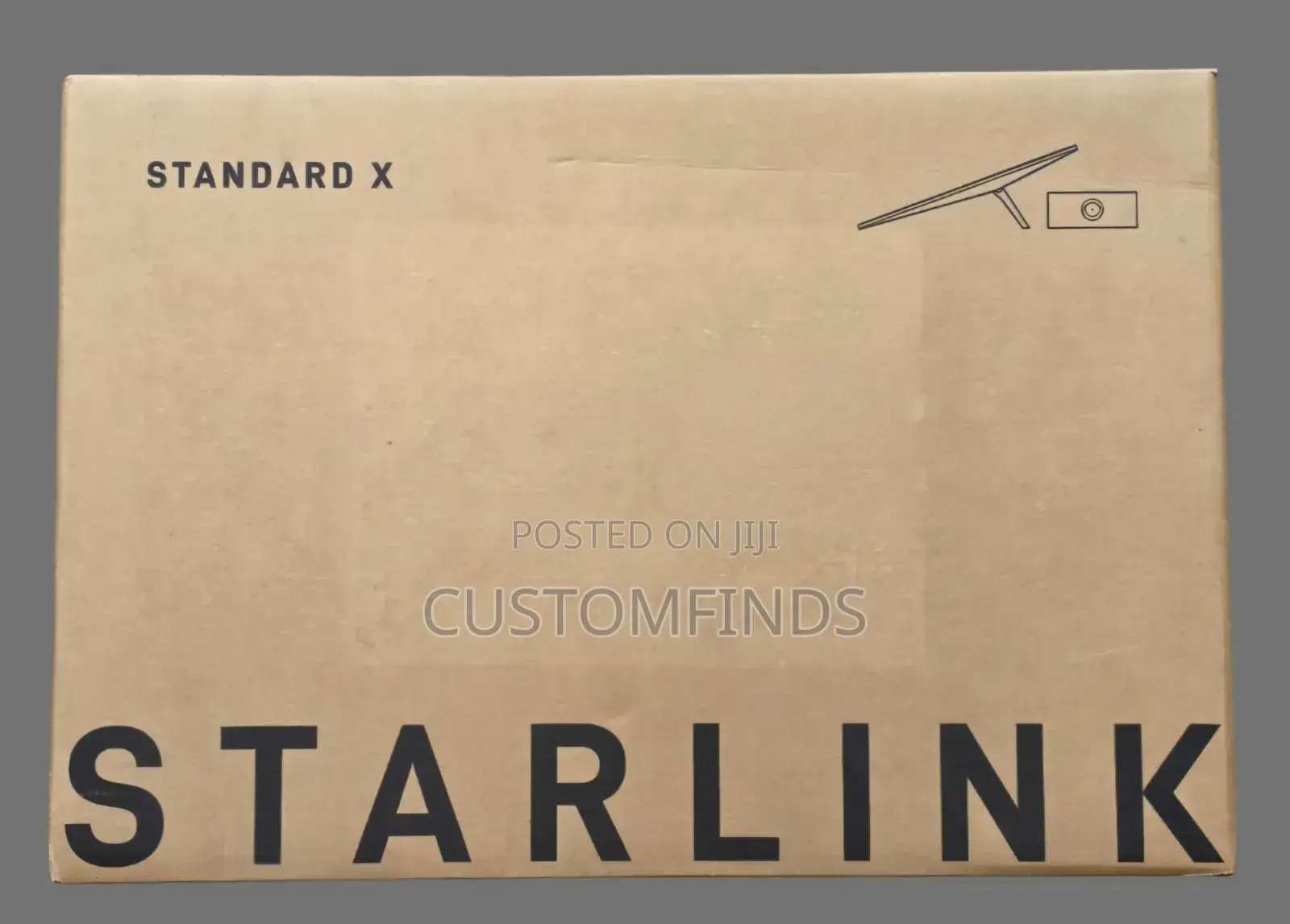 Starlink Standard Kit Gen 3(V4) (Few Pieces Remaining)