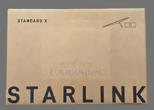 Starlink Standard Kit Gen 3(V4) (Few Pieces Remaining)