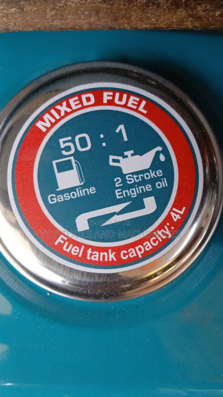 Total Gasoline Engine