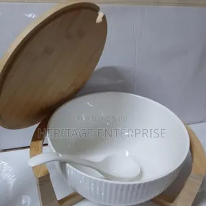 Salad Bowl,  Ceramic Bowl