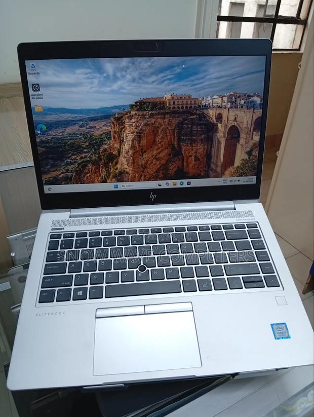 Laptop HP EliteBook 840 G5 8GB Intel Core i5 SSD 256GB