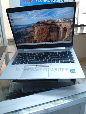 Laptop HP EliteBook 840 G5 8GB Intel Core i5 SSD 256GB