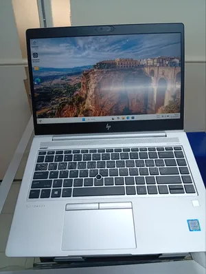 Laptop HP EliteBook 840 G5 8GB Intel Core i5 SSD 256GB