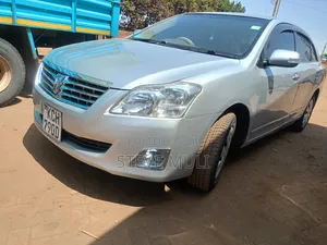 Toyota Premio 1.8 FWD 2009 Silver