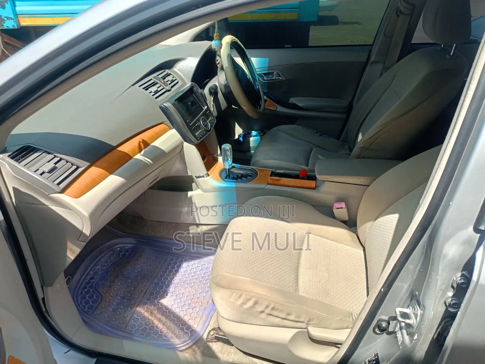 Toyota Premio 1.8 FWD 2009 Silver