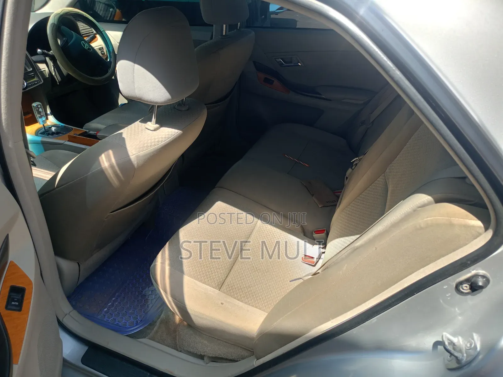 Toyota Premio 1.8 FWD 2009 Silver