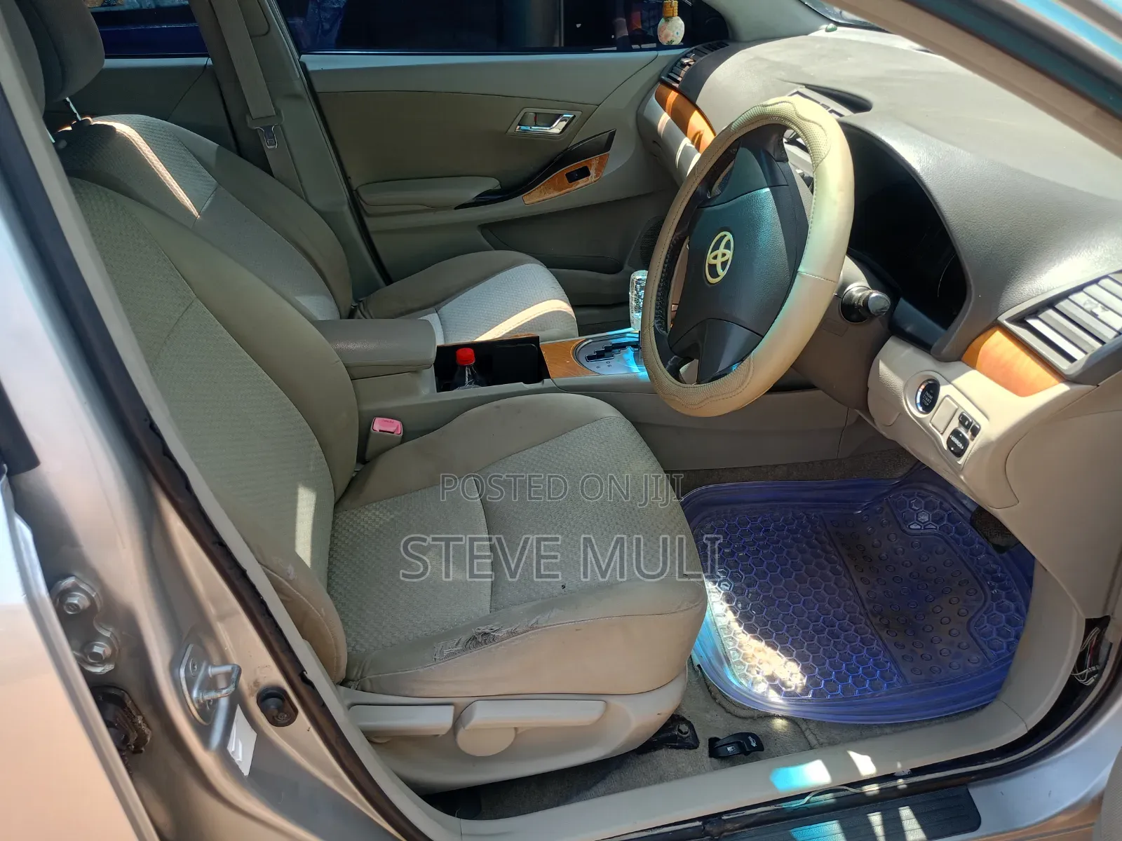 Toyota Premio 1.8 FWD 2009 Silver