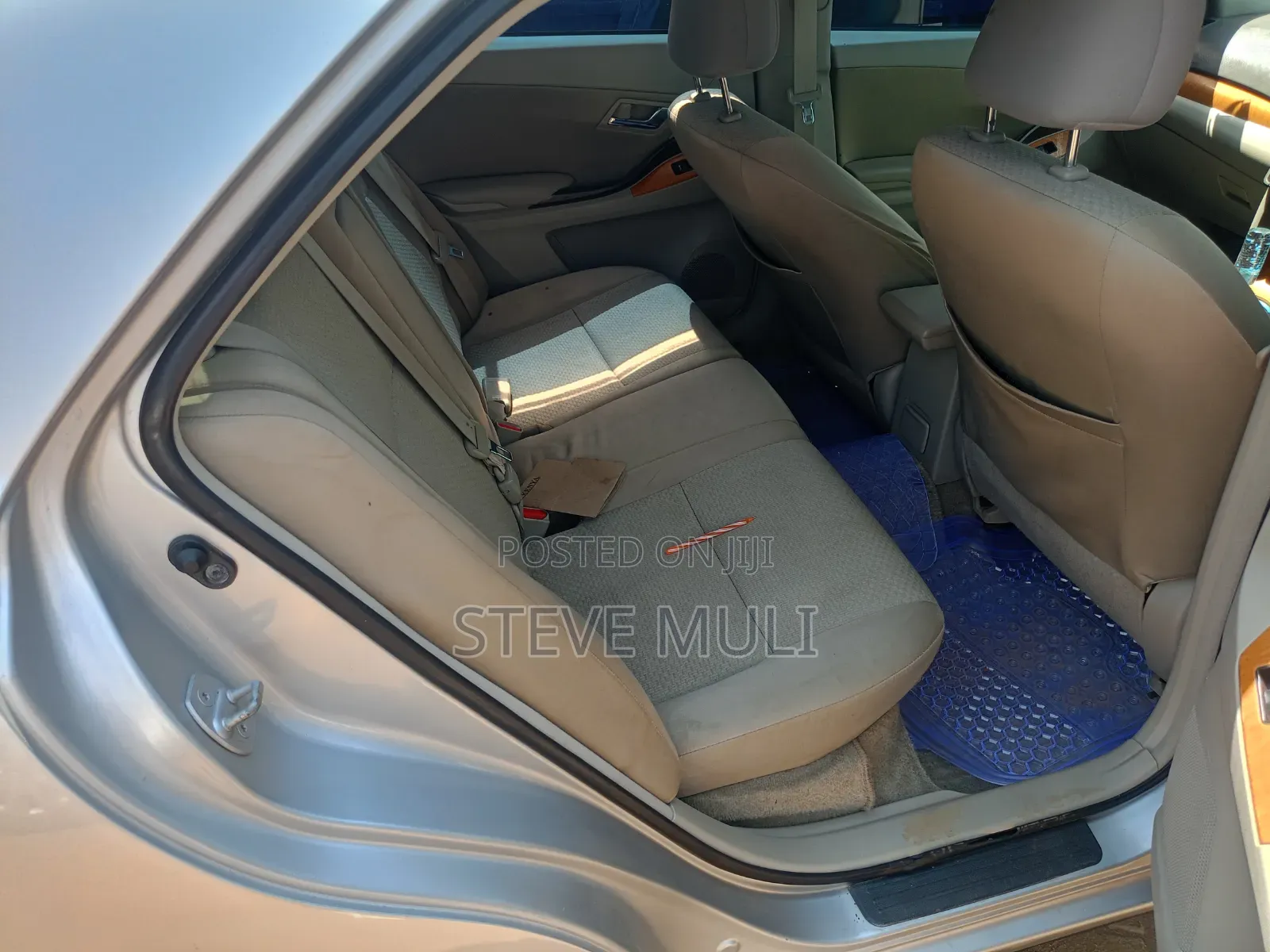 Toyota Premio 1.8 FWD 2009 Silver