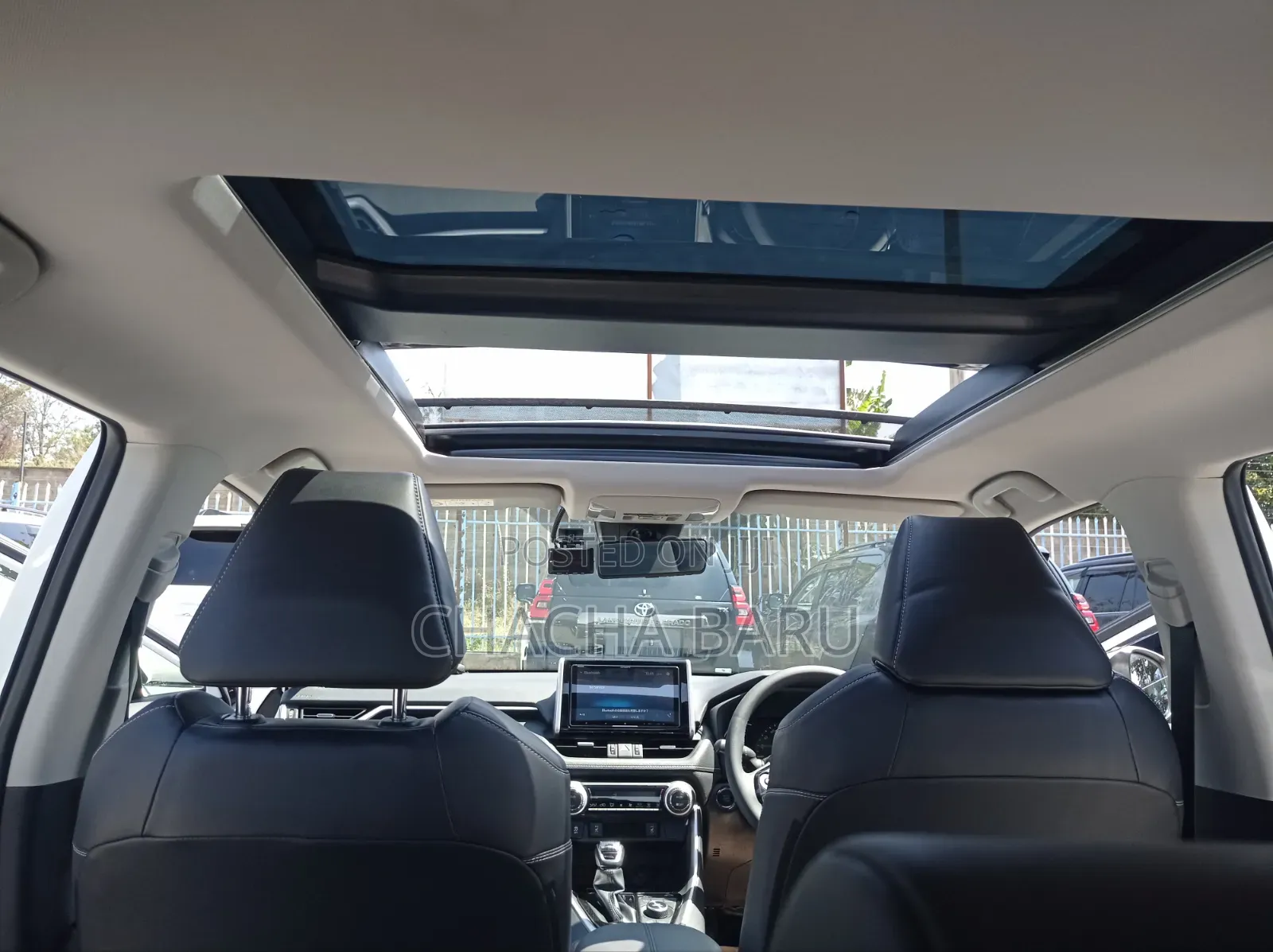 Toyota RAV4 2020 White