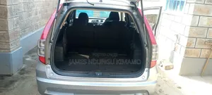 Honda Stream 2008 Silver