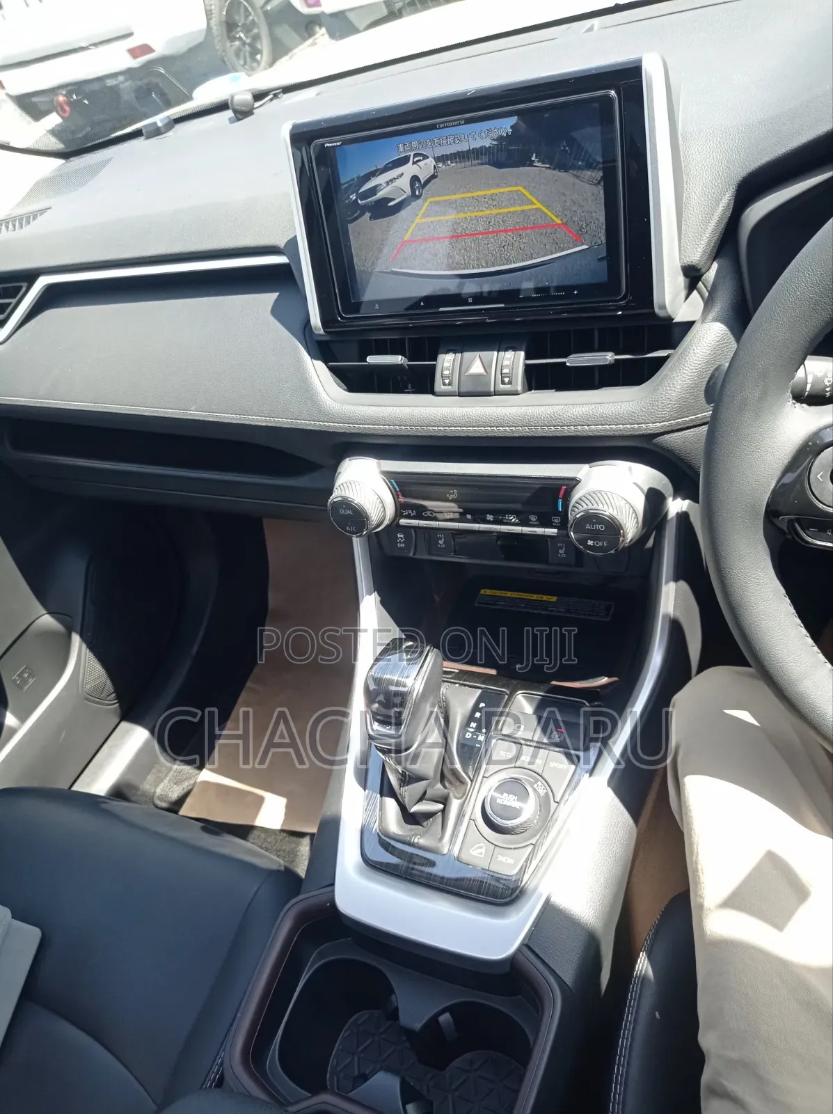 Toyota RAV4 2020 White