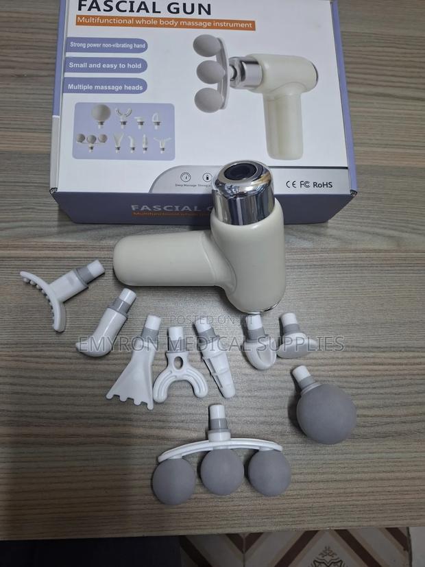 Massage Gun(8 Heads)