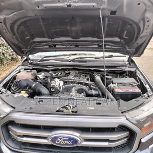 Ford Ranger XLT Single Cab 2015 Gray