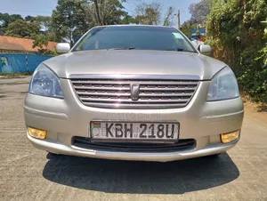 Toyota Premio 2004 Silver