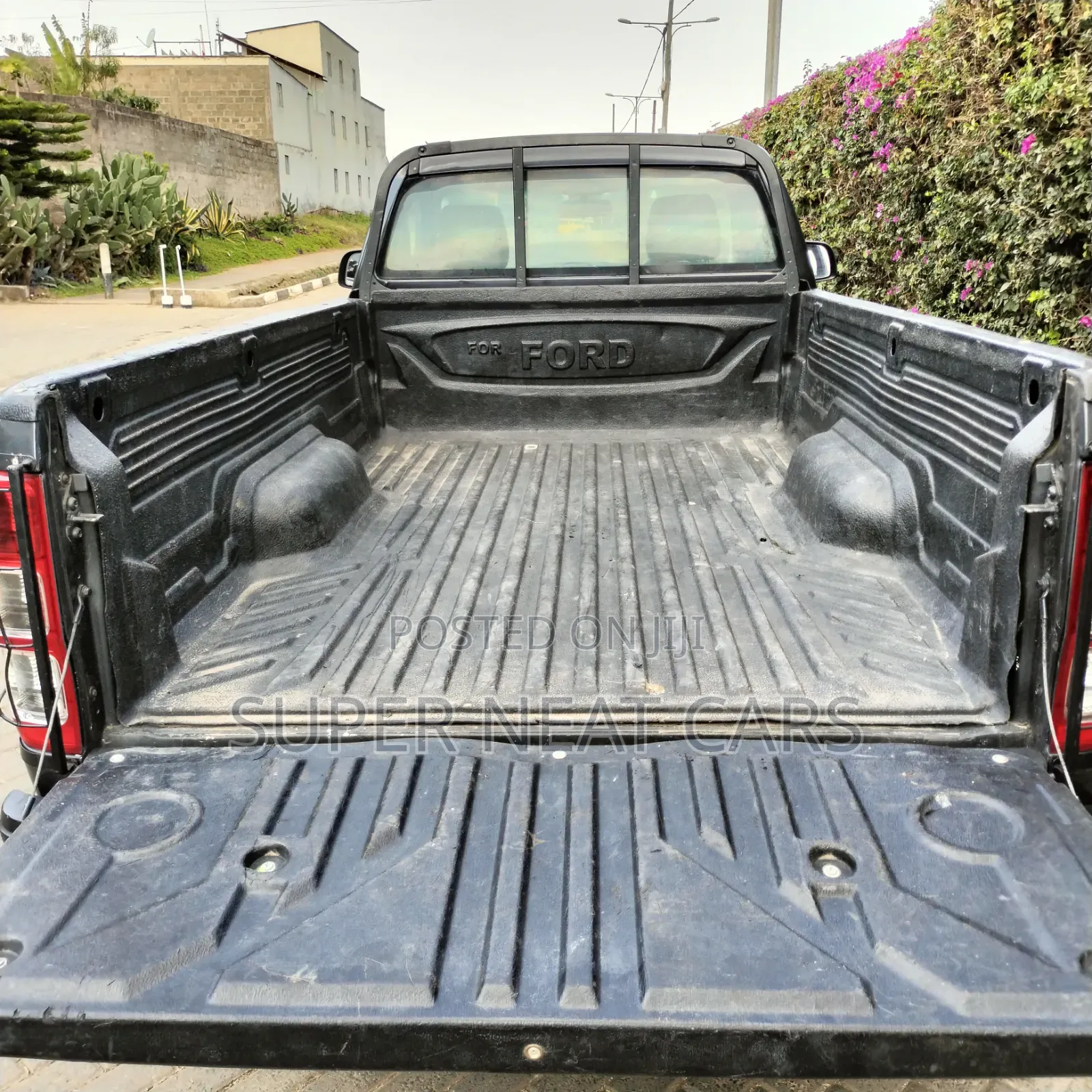 Ford Ranger XLT Single Cab 2015 Gray