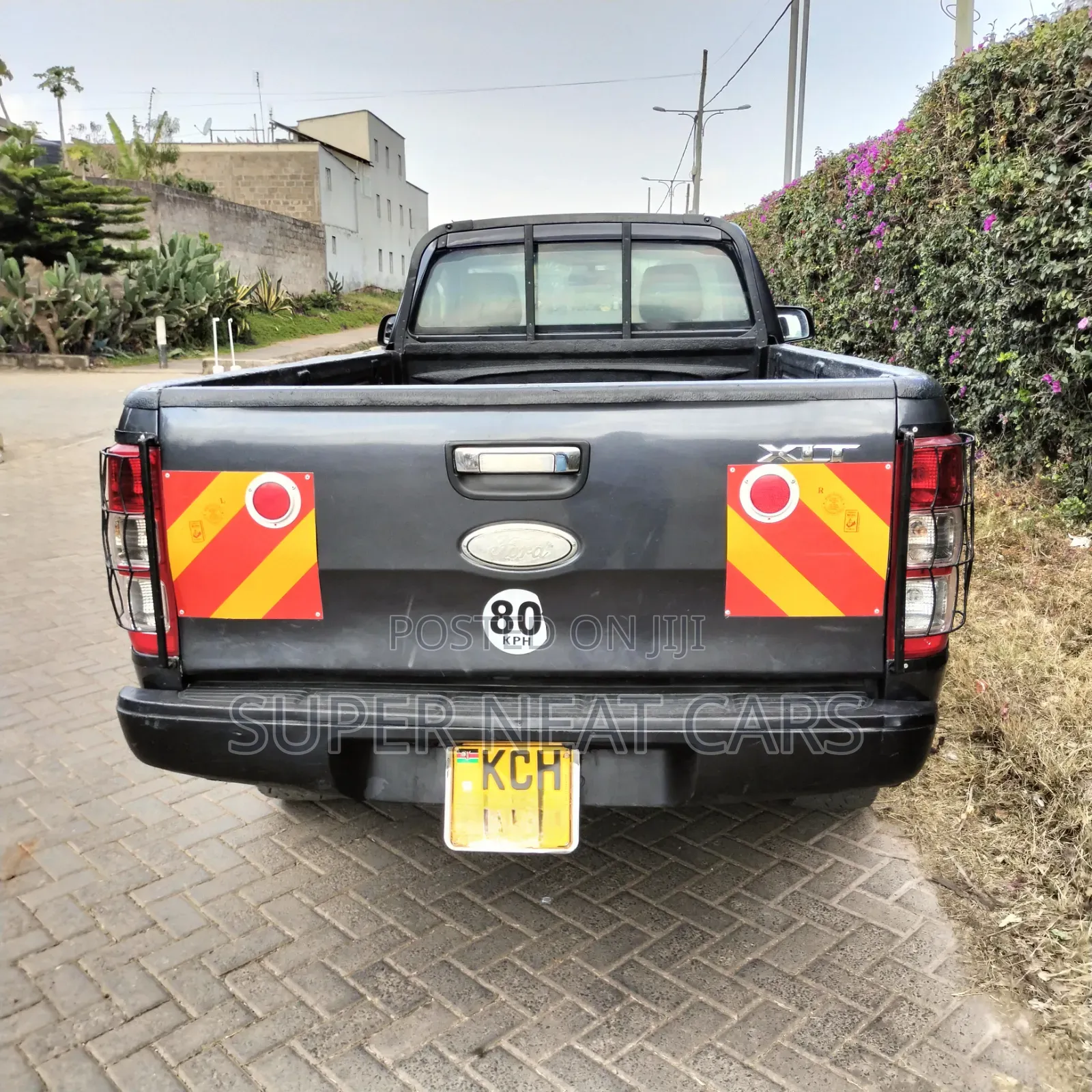Ford Ranger XLT Single Cab 2015 Gray