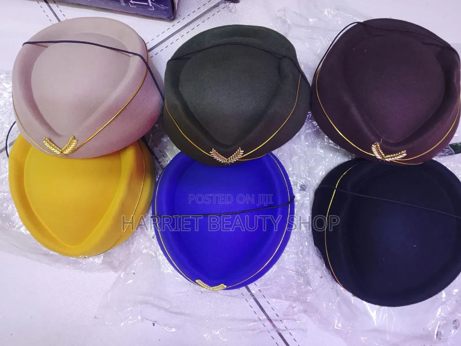 Air Hostess Caps