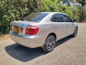 Toyota Premio 2004 Silver