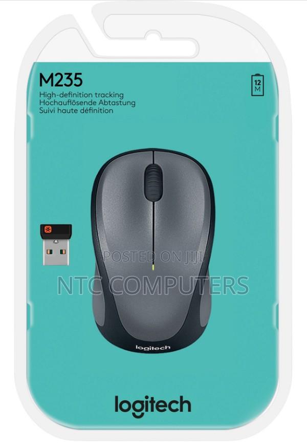 Logitech M235 Wireless Mouse