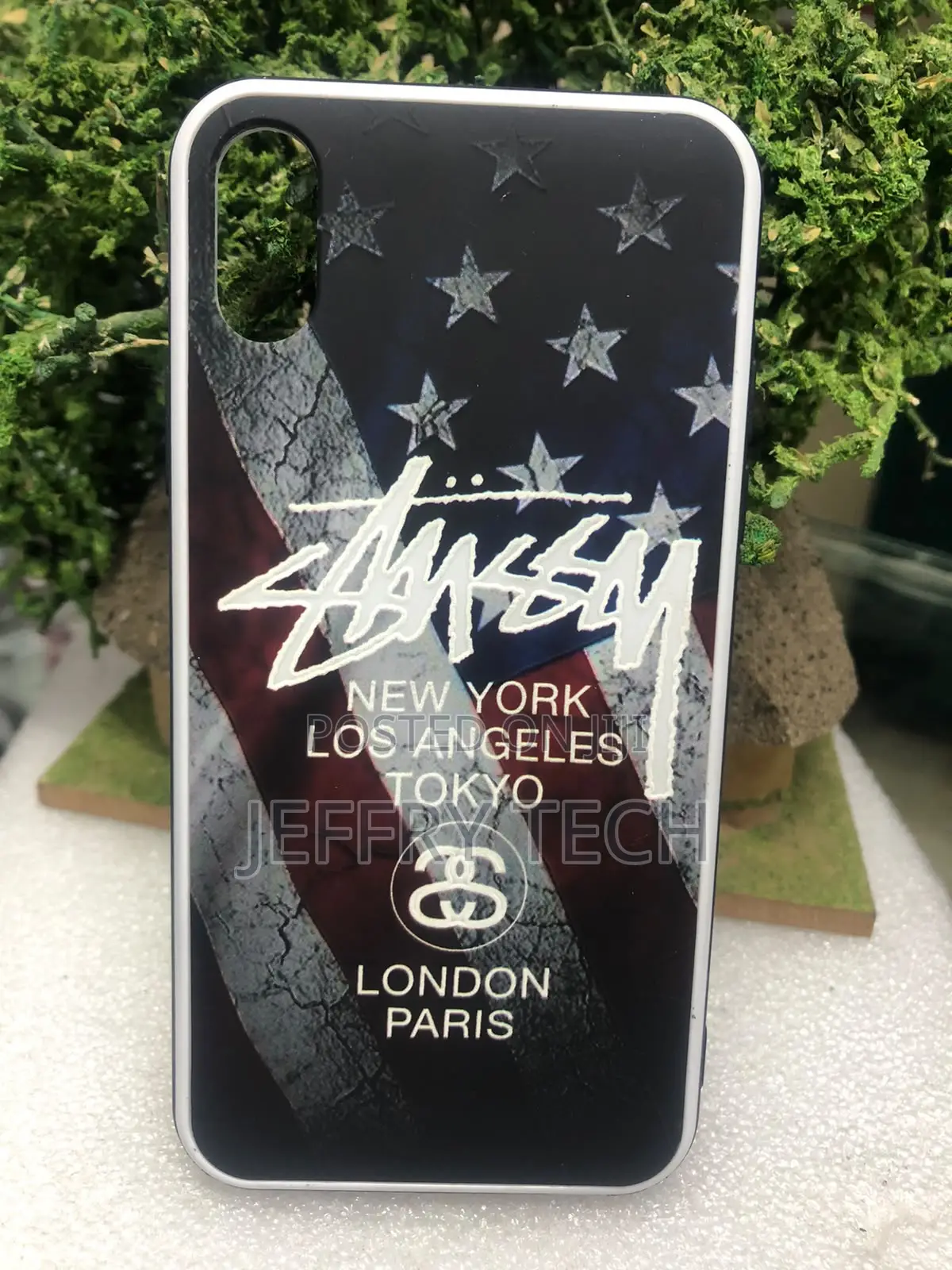 Stüssy Streetwear Phone Case Iphone6