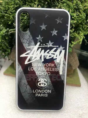 Stüssy Streetwear Phone Case Iphone6