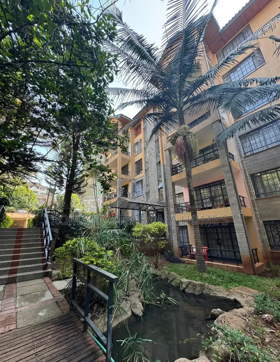 2bdrm Apartment in Lavington, Nairobi Central for rent