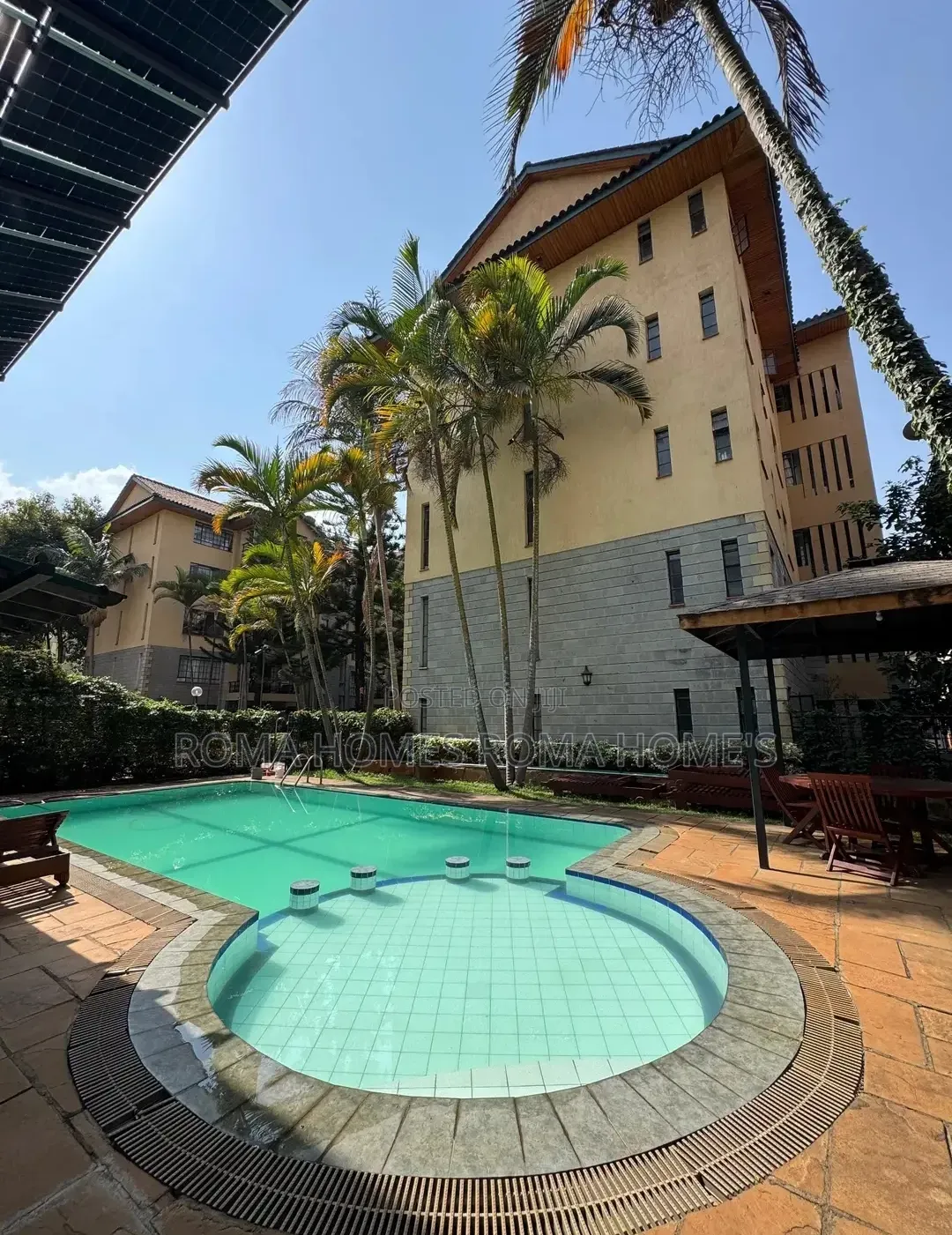 2bdrm Apartment in Lavington, Nairobi Central for rent