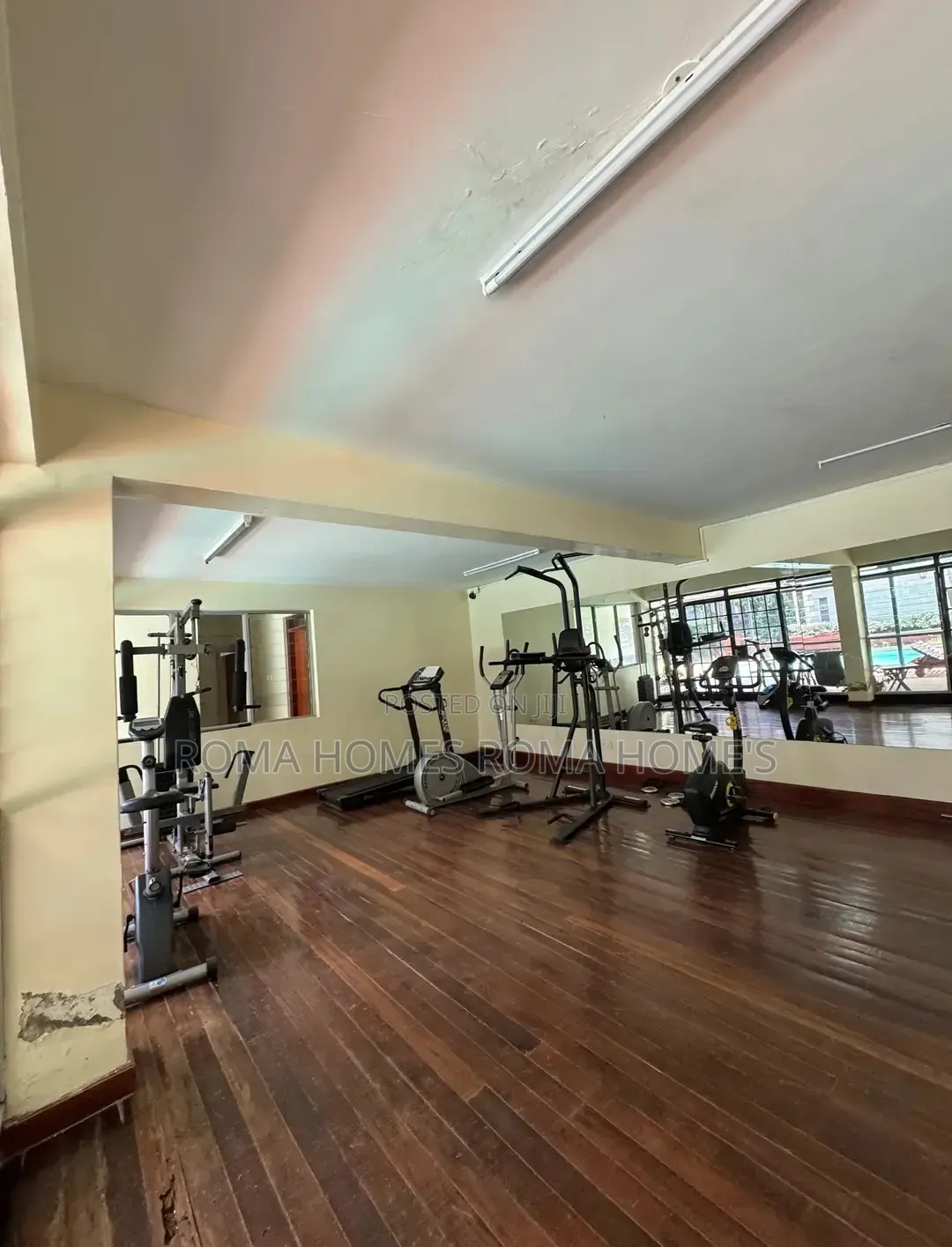 2bdrm Apartment in Lavington, Nairobi Central for rent