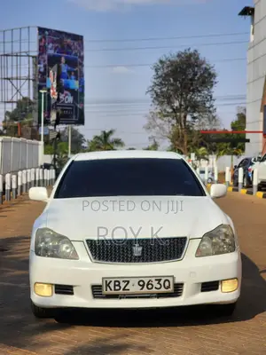 Toyota Crown 2007 Pearl